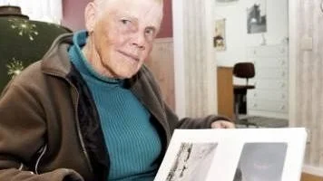 Gunilla Löfgren gillar att resa.
