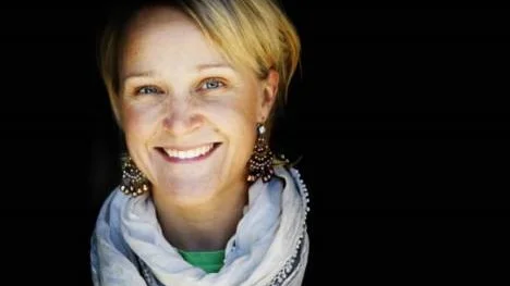 Louise Bermsjö fyller 40 år.