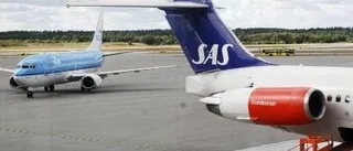 SAS säger upp 42 flygmekaniker