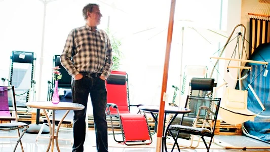 Lars Fagerhov, Möbelmagasinet.