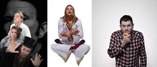 Humoristisk höst på Regina