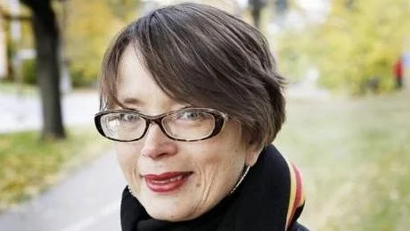 Carina Burman gav ut Djävulspakten, en biografi om Gösta Ekman.