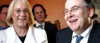 Sverige lovades evig fred på Uppsala slott