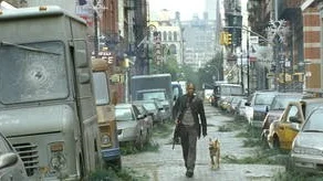 Vi borde aldrig ha sagt ja till att bygga om Kungsgatan tänker Will Smith när han som vanligt tar hunden på söndagspromenad.