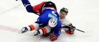 Uppförsbacke för Uppsala Hockey