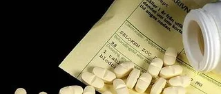 En av tio upplever biverkan av sin medicin