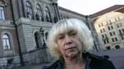 Eva Lundgren var på torsdagen lättad över beskedet att hon friades från misstankarna om ohederlighet i forskningen.