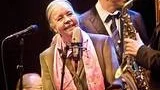 Alice Babs, 84, var  själv på plats för att dela ut stipendiet.