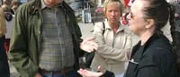 Anders Wall rasade mot förstamajplakat
