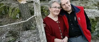 De har levt tillsammans över 50 år