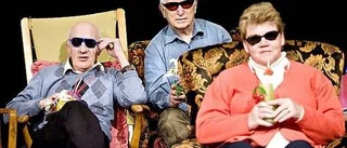 Premiär för spel med slumpen