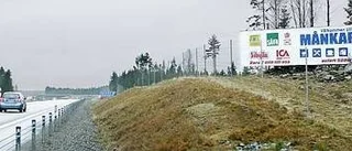 Reklam i all hast, men i rättan tid