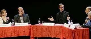 De diskuterade yttrandefrihet