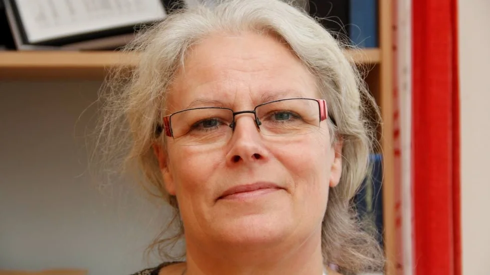 Randi Graungaard, kommundirektör.
