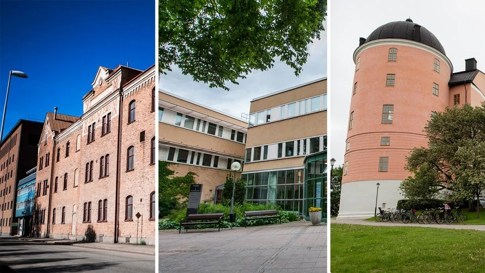 Kvarteret Ångkvarnen,, kvarteret Hugin och Uppsala slott är förslagen på platser för det nya konstmuseet i Uppsala.