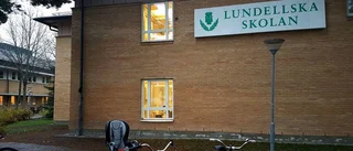 Lundellska skolan utsatt för hot