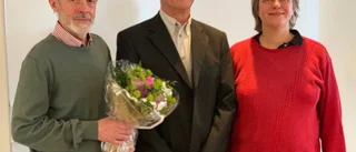 Hon tar över Upplandsstiftelsen