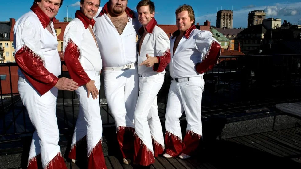 Det populära dansbandet Larz-Kristerz öppnar upp årets upplaga av Eldfesten i Österbybruk.