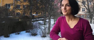 "Människomöten och mat berikar mitt liv"