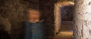 Spöken och mord gör slottet läskigt