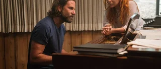 "Hoppas A star is born blir utan Oscar"