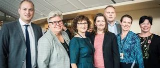 "Det kliar verkligen i fingrarna"