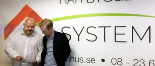 Anställda i byggbolag utan lön