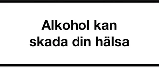 Vem avskräcks av varningstexter?