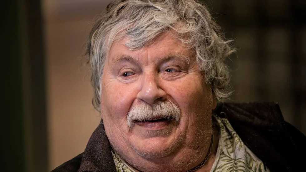 Staffan Westerberg gläds åt att ha hittat nya sätt att uttrycka sig när livet på teaterscenen är förbi.