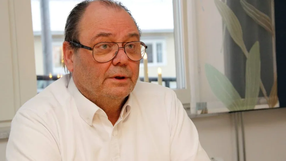 P-O Olsson (M) är kommunalråd för oppositionen i Östhammars kommun.