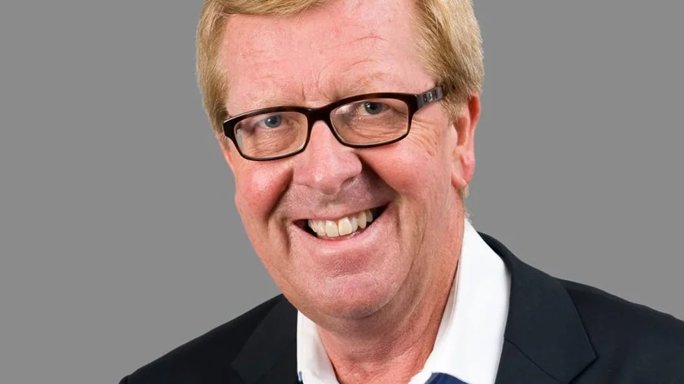 Rolf Kroon svarar om studentbostäder.