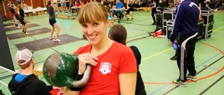 Uppländska guld i klotlyft