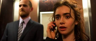 Förlorad kondom bäst i "Love, Rosie"