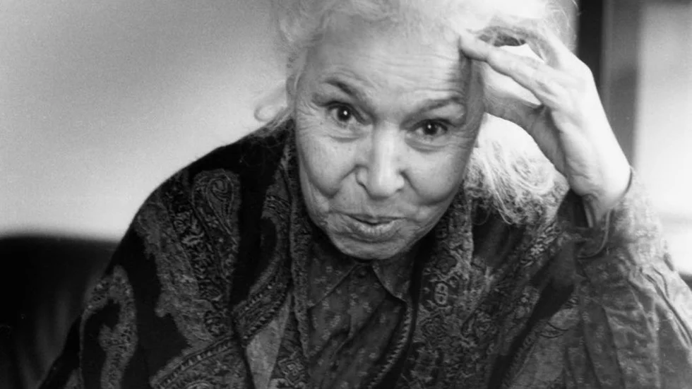 Nawal El Saadawi