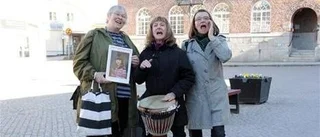 De vrålar för klimatet
