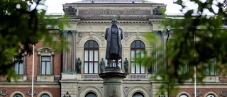 Olämplig ordförande