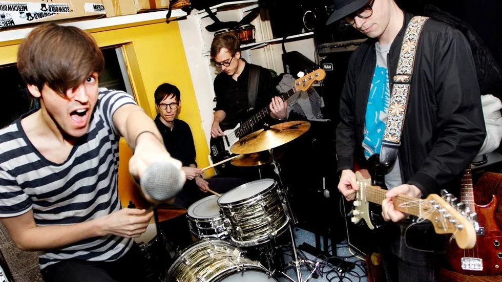 Frantic Sunday spelar på klubben Kaleidoscope i juni.