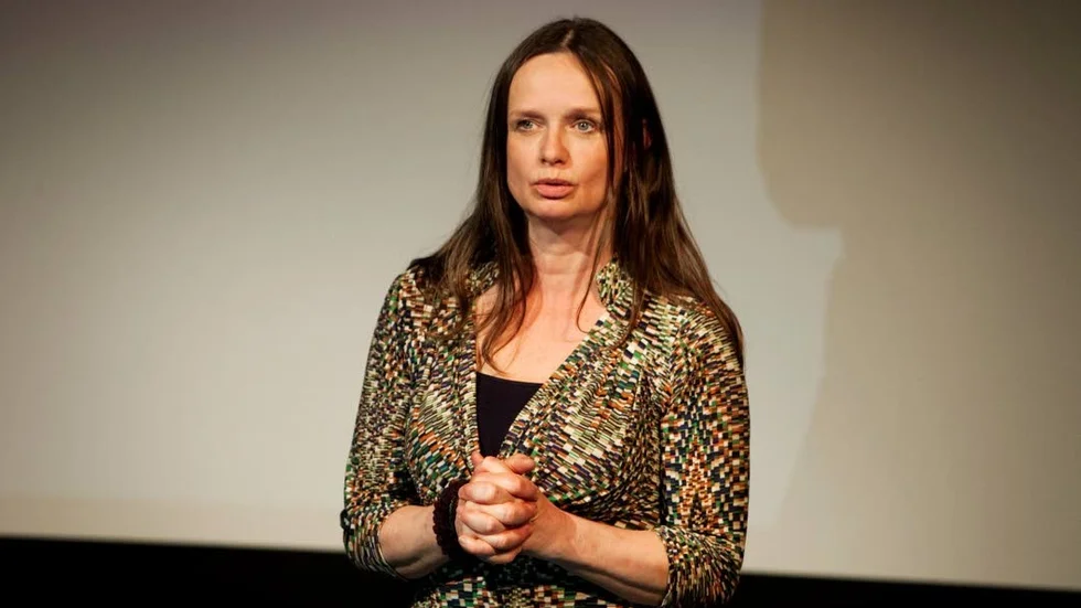 Gästskådespelare. Maria Kulle ska spela mamma till en tonåring i en den brittiska nyskrivna komedin "Jumpy".