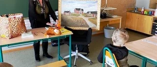 Meänkieliturné i Pajalas skolor