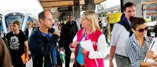 M lovar billigare lösning på tågkaoset