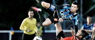 Solnaresa väntar för Sirius i cupen