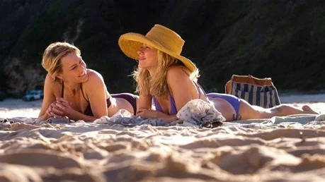 Robin Wright och Naomi Watts i "Perfect mothers".