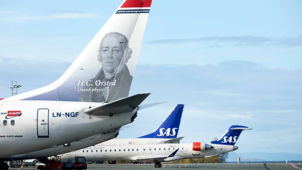 Norwegian slutar flyga Skellefteå-Arlanda nästa år.