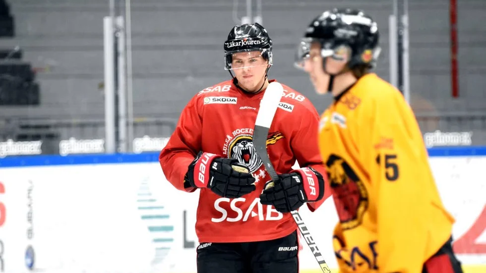 Isac Lundeström, Luleå Hockey.