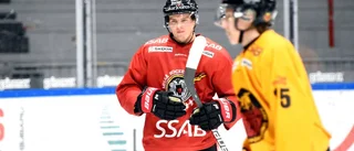 Här är Luleå Hockeys lag mot Örebro