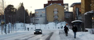 Skiss: Så ska trafikkaoset vid gymnasiebyn lösas