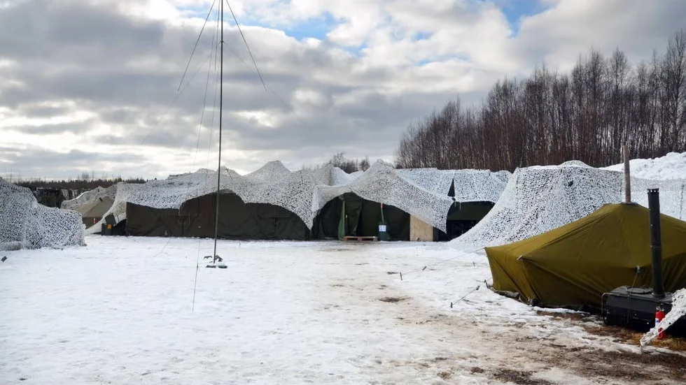 Personen som dog är hemmahörande i Jämtland, men vi vet ännu inte vilket förband hen tillhörde.