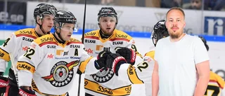 Olsson Jiglund: "Det här laget ger verkligen aldrig upp"