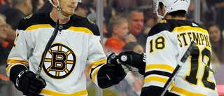 Nattens NHL: Förlust för tidigare Luleåspelarna