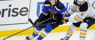 Sundqvist bröt sviten - blev målskytt i NHL